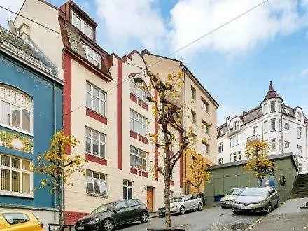 아파트 Bright Modern - Prime Location 올레순